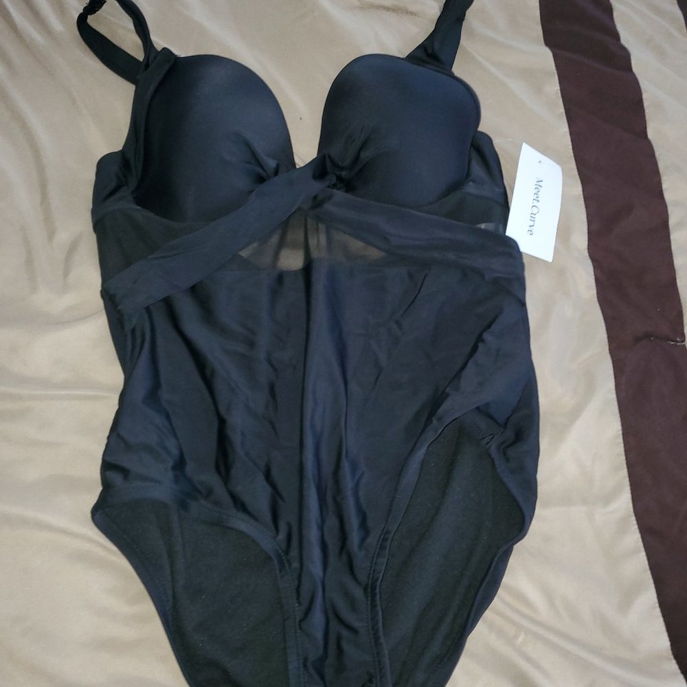 Black one peice